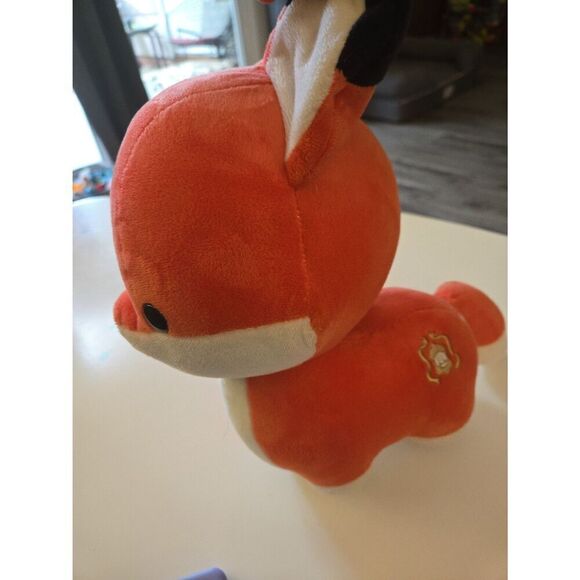 Foxxi the fox kids plush toy - Picture 3 of 4